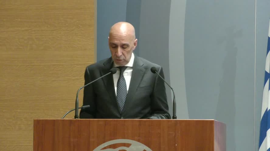 Ομιλία Προέδρου ΕΒΕΑ, κ. Γ. Μπρατάκου, στο Δ.Σ. του ΕΒΕΑ, παρουσία του Περιφερειάρχη Αττικής, κ. Ν. Χαρδαλιά, 11.2.26