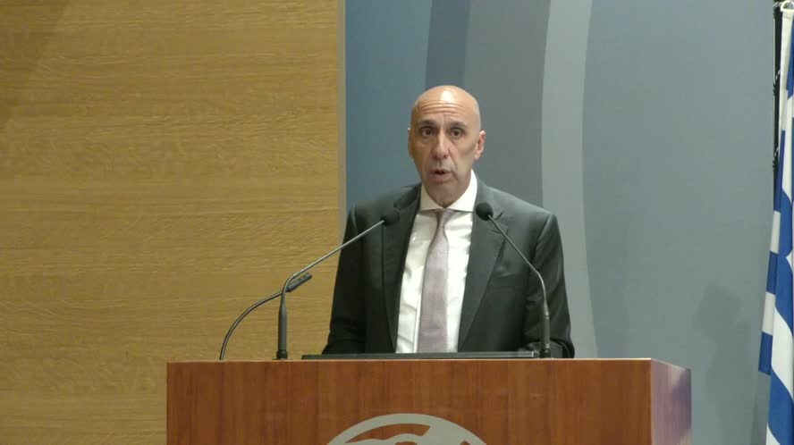 Ομιλία Προέδρου ΕΒΕΑ κ. Γιάννη Μπρατάκου στην εκδήλωση «Καταχώριση μη εισηγμένων τίτλων ΑΕ  στο Ελληνικό Κεντρικό Αποθετήριο Τίτλων (ATHEXCSD)», 2.7.25