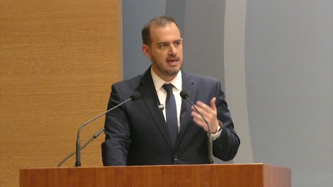 Ομιλία του Υφυπουργού Εθνικής Οικονομίας και Οικονομικών κ. Γιώργου Κώτσηρα στην εκδήλωση “Φορολογία & Επιχειρηματική Ανάπτυξη: Προτεινόμενες Παρεμβάσεις για τη Βελτίωση του Επιχειρείν”, 16.3.26