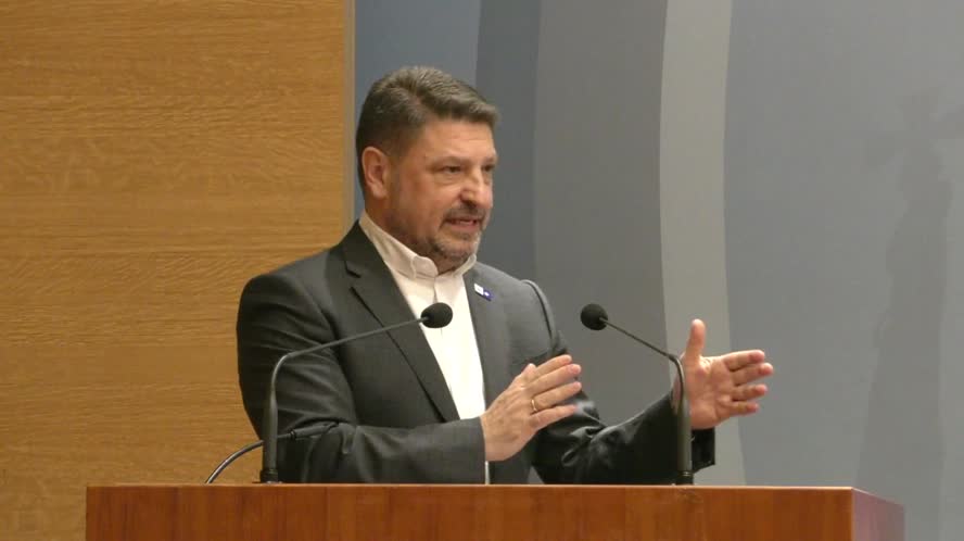 Ομιλία Περιφερειάρχη Αττικής, κ. Ν. Χαρδαλιά, στο Δ.Σ. του ΕΒΕΑ, 11.2.26